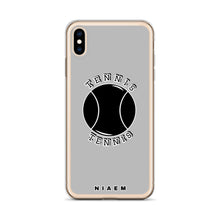 Load image into Gallery viewer, Tennis iPhone Case (Grey 2)