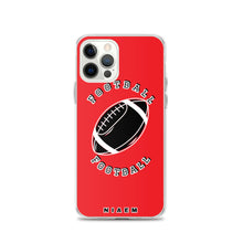 Load image into Gallery viewer, American Football iPhone Case (Red 1)