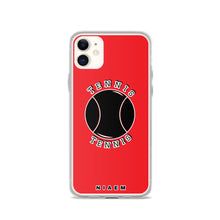 Load image into Gallery viewer, Tennis iPhone Case (Red 1)