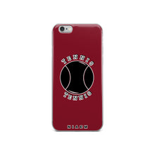 Load image into Gallery viewer, Tennis iPhone Case (Red 2)