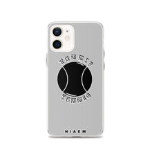 Load image into Gallery viewer, Tennis iPhone Case (Grey 2)