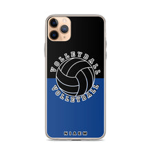 Load image into Gallery viewer, volleyball iphone xr case