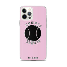 Load image into Gallery viewer, Tennis iPhone Case (Pink 4)
