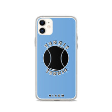 Load image into Gallery viewer, Tennis iPhone Case (Blue 1)