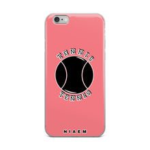 Load image into Gallery viewer, Tennis iPhone Case (Pink 2)