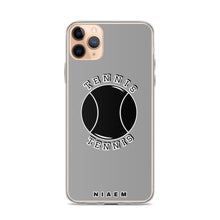 Load image into Gallery viewer, Tennis iPhone Case (Grey 1)