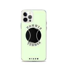 Load image into Gallery viewer, Tennis iPhone Case (Green 2)
