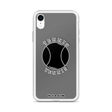 Load image into Gallery viewer, Tennis iPhone Case (Grey)