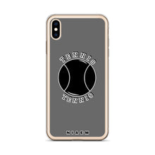 Load image into Gallery viewer, Tennis iPhone Case (Grey)