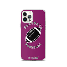 Load image into Gallery viewer, American Football iPhone Case (Pink 6)