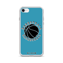 Load image into Gallery viewer, Basketball iPhone Case (Blue)