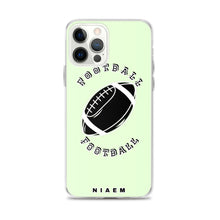 Load image into Gallery viewer, American Football iPhone Case (Green 2)