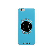 Load image into Gallery viewer, Tennis iPhone Case (Blue 7)
