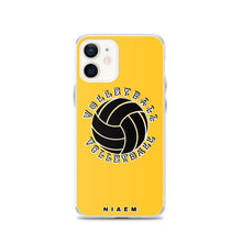 Load image into Gallery viewer, Volleyball iPhone Case (Yellow)