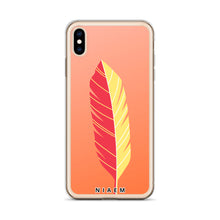 Load image into Gallery viewer, phone case with pressed flowers