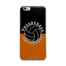 Load image into Gallery viewer, volleyball iphone 6 case