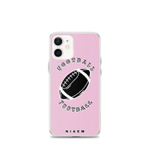Load image into Gallery viewer, American Football iPhone Case (Pink 4)