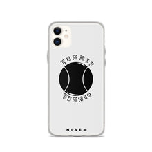 Load image into Gallery viewer, Tennis iPhone Case (Grey 3)