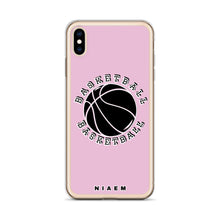 Load image into Gallery viewer, Basketball iPhone Case (Pink 4)