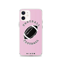Load image into Gallery viewer, American Football iPhone Case (Pink 4)