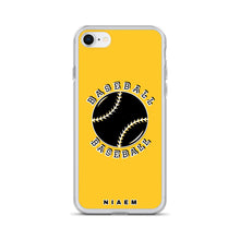 Load image into Gallery viewer, Baseball iPhone Case (Yellow)