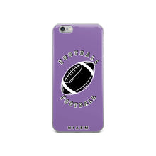 Load image into Gallery viewer, American Football iPhone Case (Purple 1)