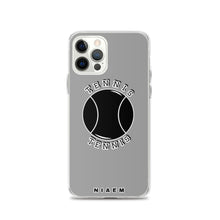 Load image into Gallery viewer, Tennis iPhone Case (Grey 1)
