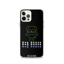 Load image into Gallery viewer, Green Dog Dance iPhone Case
