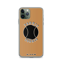 Load image into Gallery viewer, Tennis iPhone Case (Nude)