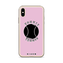 Load image into Gallery viewer, Tennis iPhone Case (Pink 4)