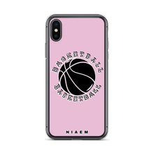 Load image into Gallery viewer, Basketball iPhone Case (Pink 4)