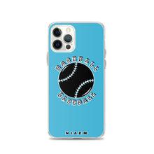 Load image into Gallery viewer, Baseball iPhone Case (Blue 7)