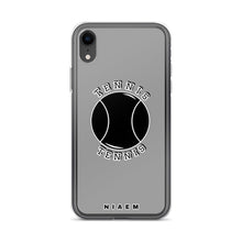 Load image into Gallery viewer, Tennis iPhone Case (Grey 1)