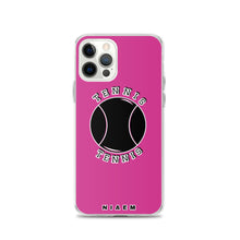 Load image into Gallery viewer, Tennis iPhone Case (Pink 5)