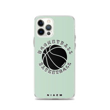 Load image into Gallery viewer, Basketball iPhone Case (Green 5)