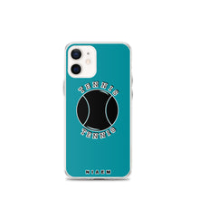 Load image into Gallery viewer, Tennis iPhone Case (Blue 3)