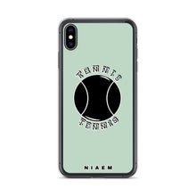 Load image into Gallery viewer, Tennis iPhone Case (Green 5)