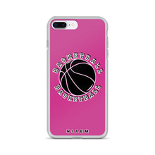 Load image into Gallery viewer, Basketball iPhone Case (Pink 5)