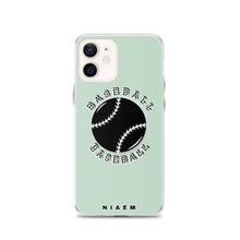 Load image into Gallery viewer, Baseball iPhone Case (Green 5)