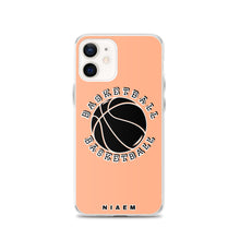 Load image into Gallery viewer, Basketball iPhone Case (Orange 2)