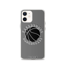 Load image into Gallery viewer, Basketball iPhone Case (Grey)
