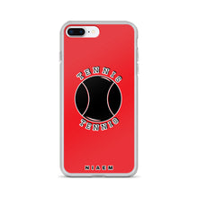 Load image into Gallery viewer, Tennis iPhone Case (Red 1)