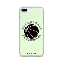 Load image into Gallery viewer, Basketball iPhone Case (Green 2)