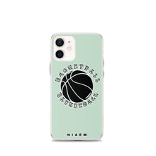 Load image into Gallery viewer, Basketball iPhone Case (Green 5)