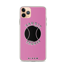 Load image into Gallery viewer, Tennis iPhone Case (Pink 1)