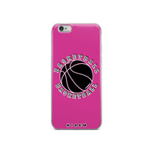 Load image into Gallery viewer, Basketball iPhone Case (Pink 5)
