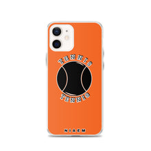Load image into Gallery viewer, Tennis iPhone Case (Orange)