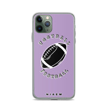Load image into Gallery viewer, American Football iPhone Case (Purple 2)