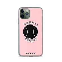 Load image into Gallery viewer, Tennis iPhone Case (Pink 3)