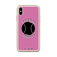 Load image into Gallery viewer, Tennis iPhone Case (Pink 1)